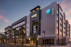 Home2 Suites By Hilton Phoenix Midtown